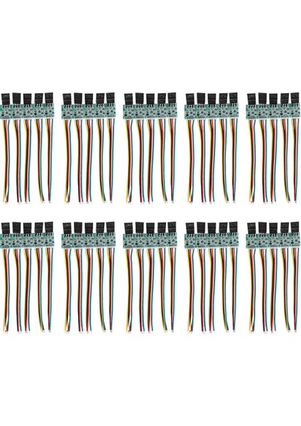 10 Adet CA-888 CA888 15-24 Inç Evrensel LCD Monitör Güç Kartı Güç Modülü (Yurt Dışından)