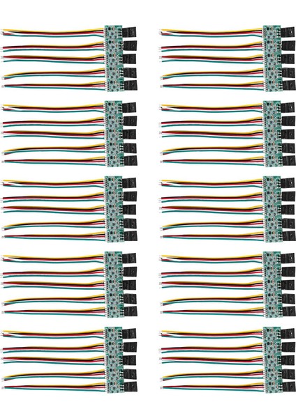 10 Adet CA-888 CA888 15-24 Inç Evrensel LCD Monitör Güç Kartı Güç Modülü (Yurt Dışından) fiyatları