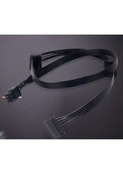 1 Adet Gpu Pcı Express 6pin Erkek 1 Ila 3 Sata SSD Güç Kaynağı Kablosu Corsaır CX850M CX750M CX600M CX500M CX430M Modüler (Yurt Dışından) fiyatları