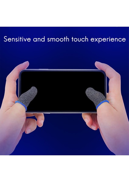 Oyuncu Parmak Yatakları, Kaymaz, Ter Geçirmez Dokunmatik Ekran Eldivenleri, Nefes Alabilir, Tavuk Parmak Yatakları 4 Parçalı Set (Yurt Dışından) fiyatları