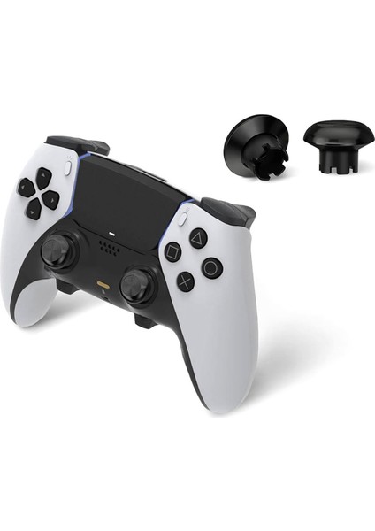 Ps5 Swıtch Pro/xbox/ps4/ps5/edge Kontrolcüsü Için Thumbstick'ler, Analog Çubuk Joystick Thumbstick Siyah (Yurt Dışından) fırsatları