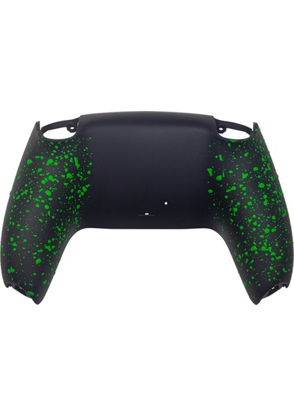 Alt Arka Kabuk Kaymaz Arka Muhafaza Oyun Geliştirme Yedek Parçaları Ps5 Kontrol Cihazı Siyah&yeşil (Yurt Dışından)