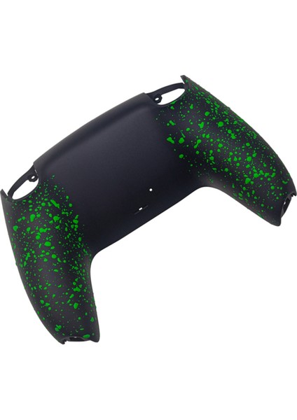 Alt Arka Kabuk Kaymaz Arka Muhafaza Oyun Geliştirme Yedek Parçaları Ps5 Kontrol Cihazı Siyah&yeşil (Yurt Dışından) fırsatları