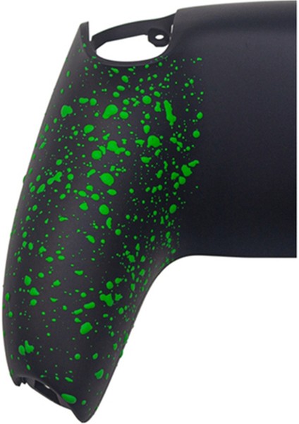 Alt Arka Kabuk Kaymaz Arka Muhafaza Oyun Geliştirme Yedek Parçaları Ps5 Kontrol Cihazı Siyah&yeşil (Yurt Dışından) indirimleri