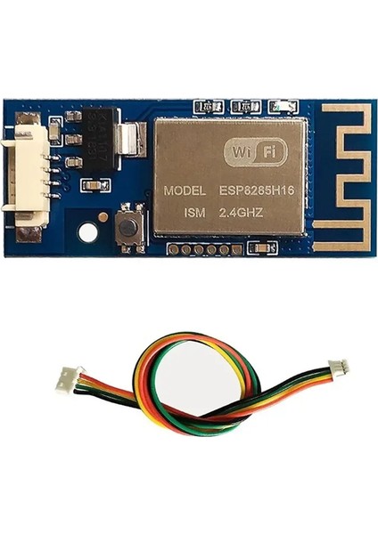 ESP8285H16 Wıfı Modülü Cep Telefonu App Akıllı Ev Uzaktan Kumandası Güç Sistemi Tarafından Dc-Dc Için Güç Modülünü Kontrol Eder (Yurt Dışından)