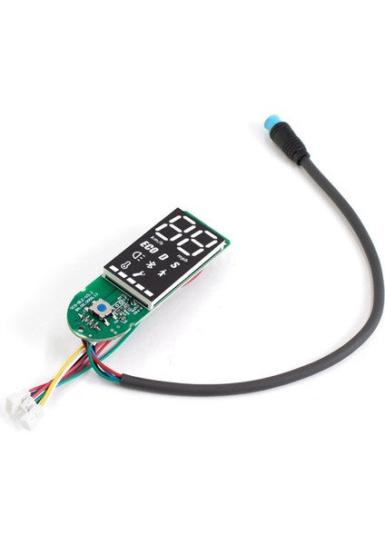 Segway Ninebot F20 F25 F30 F40 Elektrikli Scooter Kontrol Ünitesi Gösterge Paneli Ekran Parçaları Için Gösterge Paneli Ekran Montajı (Yurt Dışından) indirimleri