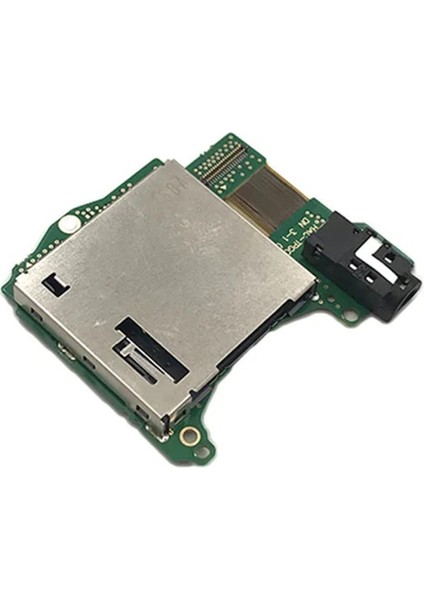 Nintendo Switch V1 V2 Konsol Oyun Kartı Kartuş Yuvası Onarımı Için Kulaklık Girişli Oyun Kartı Okuyucu (Yurt Dışından) fırsatları