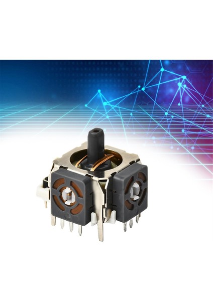 30 Adet 3D Joystick Potansiyometresi Ps2/xbox 360 Oyun Kumandası Için 3D Analog Joystick B10K Xbox 360 Için (Yurt Dışından) modelleri