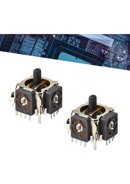 30 Adet 3D Joystick Potansiyometresi Ps2/xbox 360 Oyun Kumandası Için 3D Analog Joystick B10K Xbox 360 Için (Yurt Dışından) fırsatları