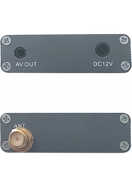 RC832MINI 5.8g 56CH Yüksek Hassasiyetli Alıcı Kablosuz Alıcı A/v ve Güç Kablosu ile Fpv Multicopter Uçak Için (Yurt Dışından) indirimleri