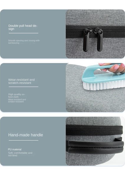 Pico 4 Vr Kulaklık Için Vr Aksesuarları Pico 4 Pro Için Seyahat Taşıma Çantası Koruyucu Çanta Sert Saklama Kutusu (Yurt Dışından) fırsatları