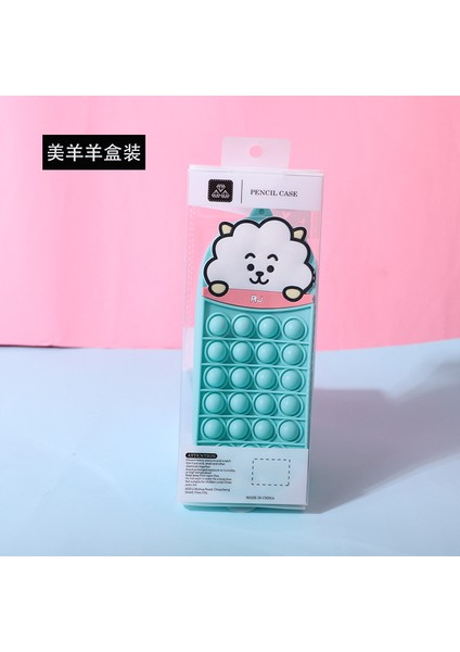 Kalem Çantası Öğrenci Kırtasiye Kalem Kutusu (Yurt Dışından)