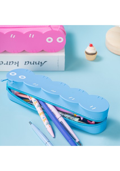 Kalem Kılıfı Tırtıl Kırtasiye Kalem Kılıfı (Yurt Dışından) fiyatları