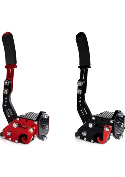 USB El Freni G29/G27/G25 Pc Hall Sensörü USB Sım Yarış Oyunları Için Ralli T300 T500 HB1009 Siyah (Yurt Dışından) fiyatları