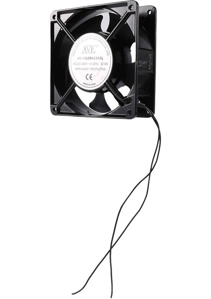 Ac 220V-240V0.14A Fırçasız Soğutucu Soğutma Fanı 120MM x 120MM X38MM (Yurt Dışından) modelleri