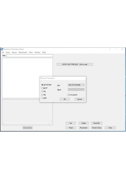 Csr Usb-Spı Isp Bluetooth USB Spı Indirme Modülü Çip Programlayıcı Hata Ayıklayıcı (Yurt Dışından) modelleri