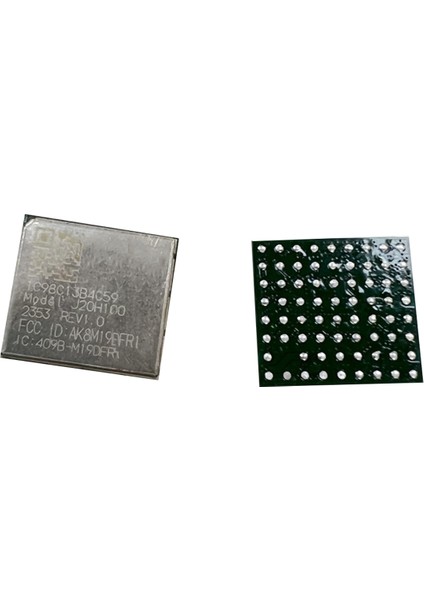 Ps5 Wifi Kartı Bluetooth Modülü J20H100 Ps5 Oyun Konsolu Wifi Çip Kartı Değişimi (Yurt Dışından)