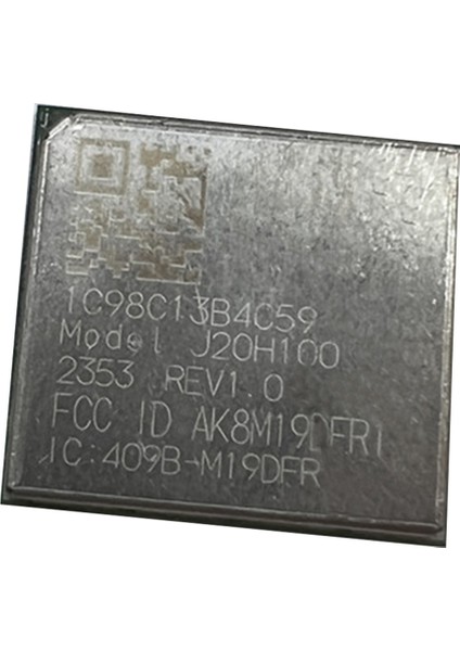 Ps5 Wifi Kartı Bluetooth Modülü J20H100 Ps5 Oyun Konsolu Wifi Çip Kartı Değişimi (Yurt Dışından) indirimleri