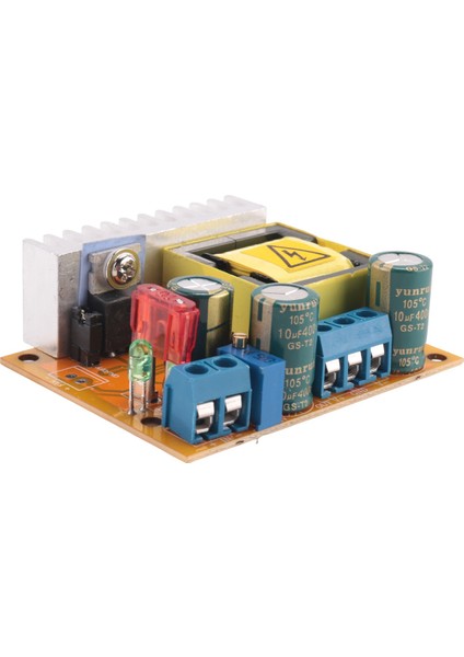 Dc-Dc 8~32V Ila 45~390V Yüksek Gerilim Yükseltici Konvertör Zvs Yükseltici Modülü (Yurt Dışından) indirimleri