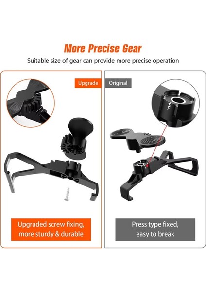 Xbox One S/xbox One x Oyun Kumandası Için Mini Direksiyon Simidi Yardımcı Yedek Aksesuarlar (Yurt Dışından) fırsatları