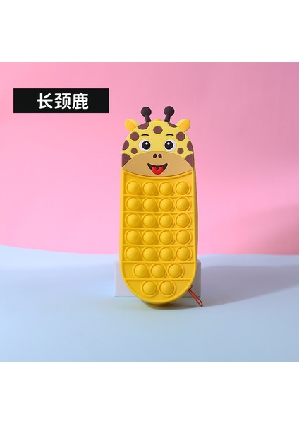 Kalem Çantası Öğrenci Kırtasiye Kalem Kutusu (Yurt Dışından)