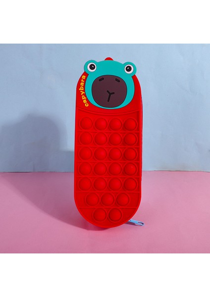 Kalem Çantası Öğrenci Kırtasiye Kalem Kutusu (Yurt Dışından)