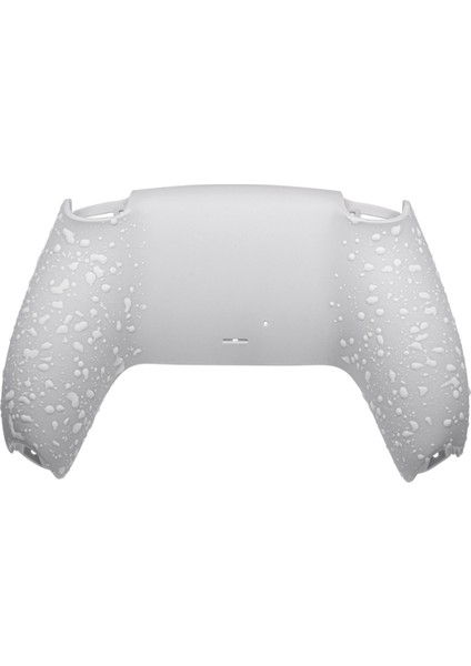 Alt Arka Kabuk Kaymaz Arka Muhafaza Oyun Geliştirme Yedek Parçaları Ps5 Kontrol Cihazı Beyaz (Yurt Dışından)