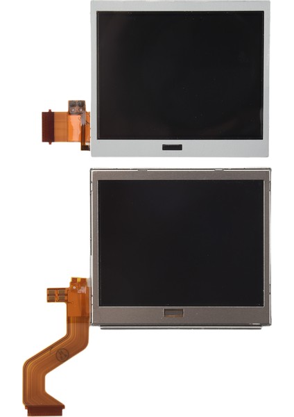 Nintendo Ds Lite Ndsl Model Üst/üst ve Alt/alt Için LCD Ekran Değişimi (Yurt Dışından)