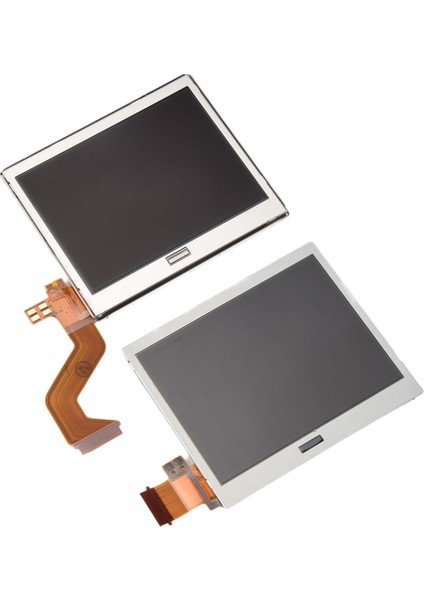 Nintendo Ds Lite Ndsl Model Üst/üst ve Alt/alt Için LCD Ekran Değişimi (Yurt Dışından) modelleri