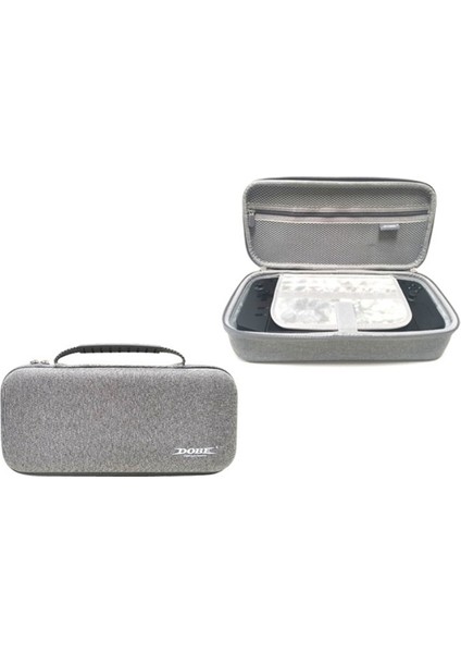 Dobe For Legion Go El Tipi Sert Kılıflı Çanta Fermuarlı Eva Düzenleyici Çanta Bölmeli Düşmeye Dayanıklı Depolama Korumalı Sert Kılıflı Çanta (Yurt Dışından) fiyatları