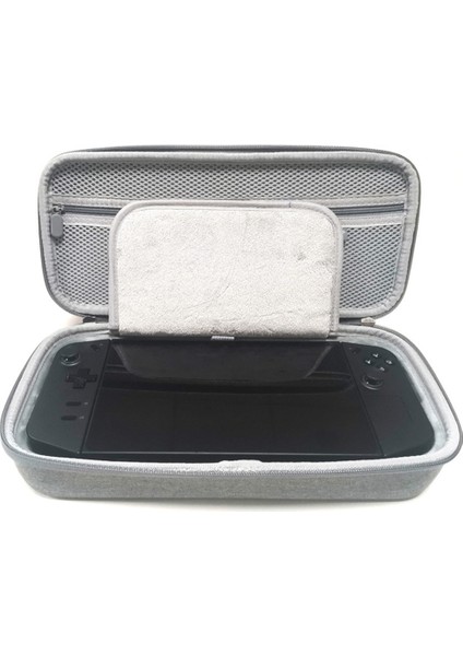 Dobe For Legion Go El Tipi Sert Kılıflı Çanta Fermuarlı Eva Düzenleyici Çanta Bölmeli Düşmeye Dayanıklı Depolama Korumalı Sert Kılıflı Çanta (Yurt Dışından) modelleri