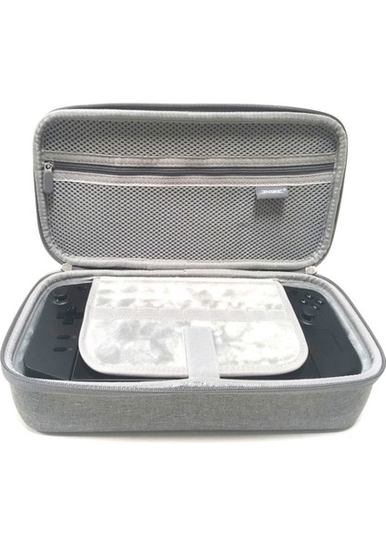 Dobe For Legion Go El Tipi Sert Kılıflı Çanta Fermuarlı Eva Düzenleyici Çanta Bölmeli Düşmeye Dayanıklı Depolama Korumalı Sert Kılıflı Çanta (Yurt Dışından) fırsatları