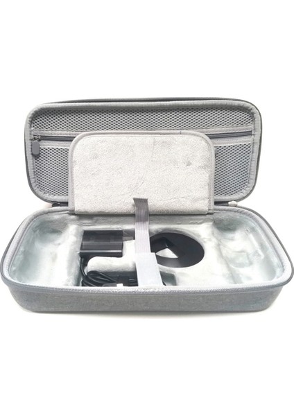 Dobe For Legion Go El Tipi Sert Kılıflı Çanta Fermuarlı Eva Düzenleyici Çanta Bölmeli Düşmeye Dayanıklı Depolama Korumalı Sert Kılıflı Çanta (Yurt Dışından) indirimleri