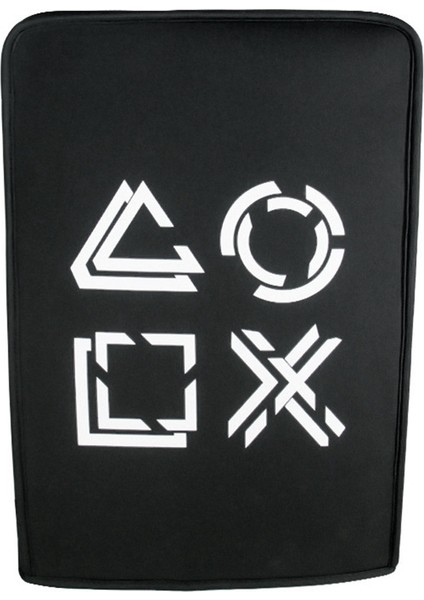 Ps5 Konsolu Için Toz Kapağı, Playstation 5 Dijital Sürüm ve Normal Sürüm Için Evrensel Koruyucu Kılıf Toz Kılıfı (Yurt Dışından)