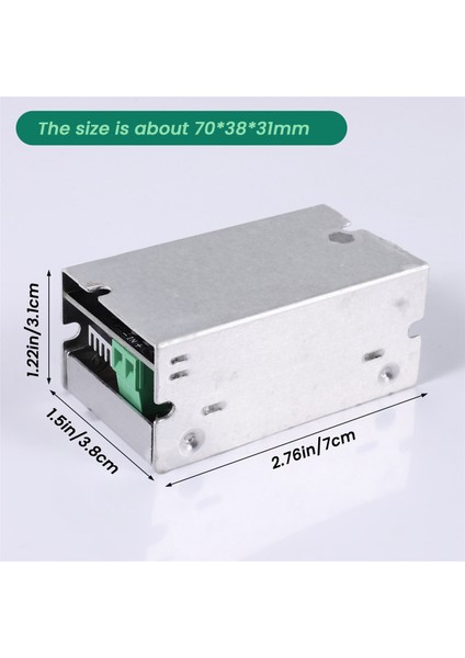 Dc-Dc Yüksek Voltaj 84V72 60 48 36V Yüksek Verimli Ayarlanabilir Adım Aşağı Araç Düzenlenmiş Güç Kaynağı Modülü (Yurt Dışından) fırsatları