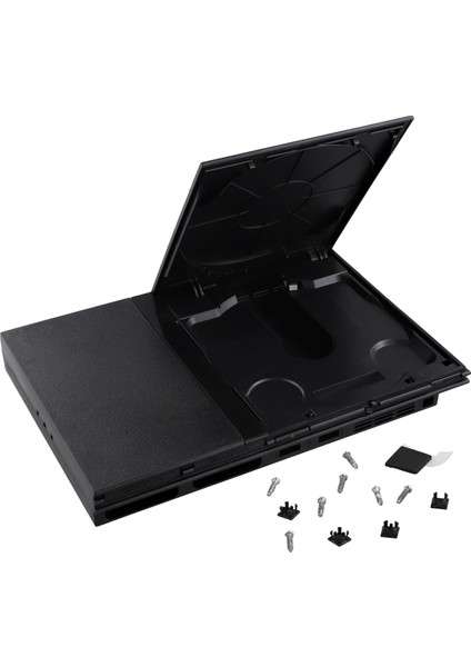 Ps2 7W 70000 Serisi Ana Bilgisayar Konsolu Için Muhafaza Kabuğu Vida Seti ile (Yurt Dışından)