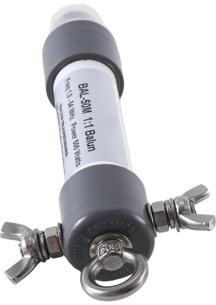 1:1 Balun Dayanıklılık Gücü 500W Ssb Radyo Ham Radyo Qrp Mini Balun Alıcı Kısa Dalga Balun Anten Balun (Yurt Dışından) indirimleri