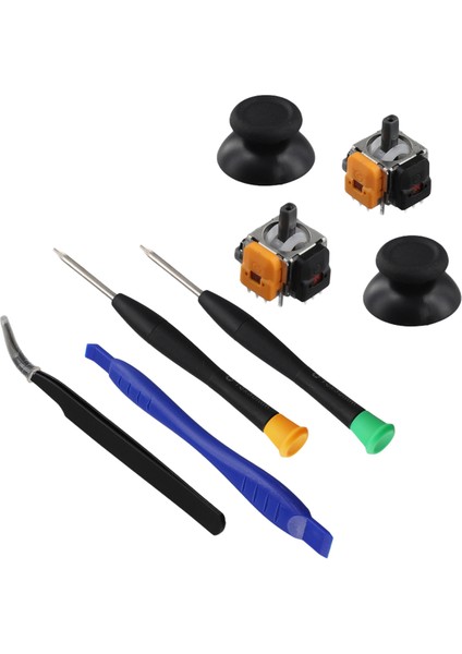 Xbox Controller 3D Analog Thumbsticks Onarım Parçaları Kiti Için Yedek Hall Etkisi Joystick (Yurt Dışından) modelleri