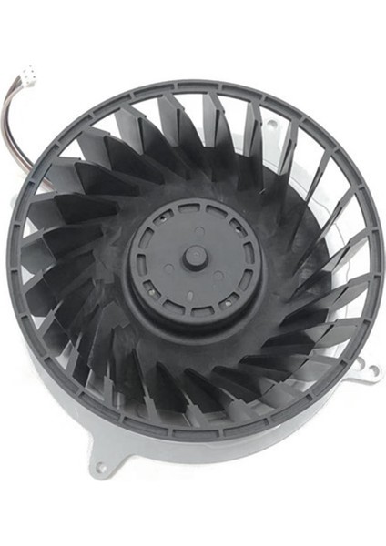 Ps5 Konsolu Için Yedek Dahili Soğutucu Fan Ps5 Için 23 Kanatlı Soğutma Fanı Sessiz Fan (Yurt Dışından)
