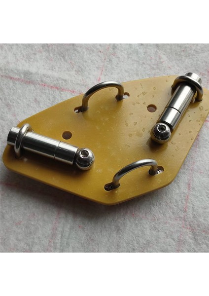 Kısa Dalga Kolu Pozitif V Alt Plaka Kısa Dalga Anteni Tripod Dişine Bağlanabilir 14-50 Mhz (Sabitleme Çubuğu Olmadan) (Yurt Dışından) fırsatları