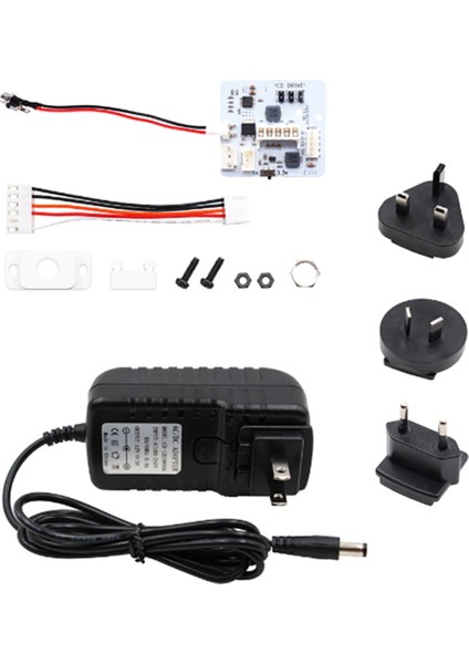 Rev2.1 Saturn Psu 12V Güç Kaynağı Kartı Sega Saturnpsu Oyun Konsolu Için Saturn Psu Için Parçaları Değiştirin (Abd Ab Ingiltere Au Fişi)B (Yurt Dışından)