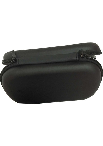 Sony Psp 1000/2000/3000 Için Eva Sert Kabuk Kılıf Seyahat Koruyucu Kılıf Oyun Konsolu Saklama Çantası, Siyah (Yurt Dışından)