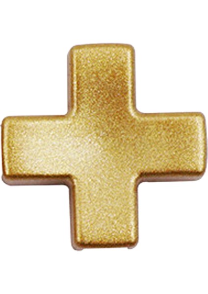 Xbox One Elite Series 2 2pcs D-Pad Oyun Metal Denetleyici Parçaları Değiştirme Denetleyici Bileşen Seti Altın (Yurt Dışından) fırsatları