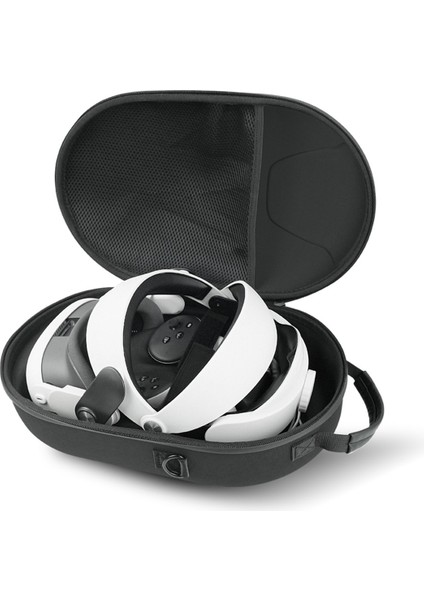 Oculus Quest 3 Için Vr Taşıma Çantası Taşınabilir Saklama Çantası Meta Quest 3 Seyahat Kutusu Vr Aksesuarları Için Gidon Bavulu (Yurt Dışından) indirimleri