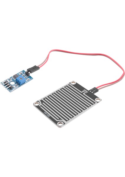 Yağmur Sensörü Modülü Yağmur Suyu Yağmur Sensörü Modülü 3, 3V-5V (Yurt Dışından) modelleri