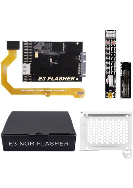 Set Profesyonel Kart Sabit Sürücü Tepsisi Ana Bilgisayar Ciltli Sürüm Ps3 E3 Nor Flasher Oyun Konsolu Parçaları Için Düşürme Aracı (Yurt Dışından)