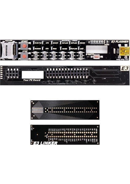 Set Profesyonel Kart Sabit Sürücü Tepsisi Ana Bilgisayar Ciltli Sürüm Ps3 E3 Nor Flasher Oyun Konsolu Parçaları Için Düşürme Aracı (Yurt Dışından) indirimleri