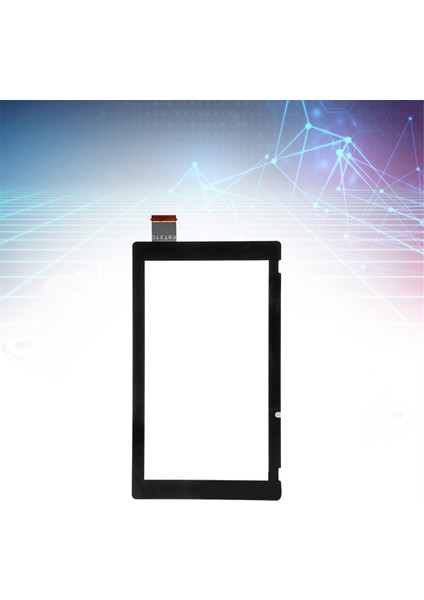 Ns Switch Oyun Konsolu Için Dokunmatik Ekran Cam Sayısallaştırıcı Ns Switch Için Dokunmatik Ekran Dokunmatik Yüzeyini Değiştirin (Yurt Dışından) fiyatları