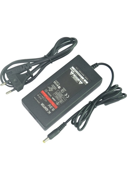 Playstation 2 Için Ac Güç Adaptörü Ps2 Slim Için Dc 8.5V Adaptörü Ab Fişi (Yurt Dışından)