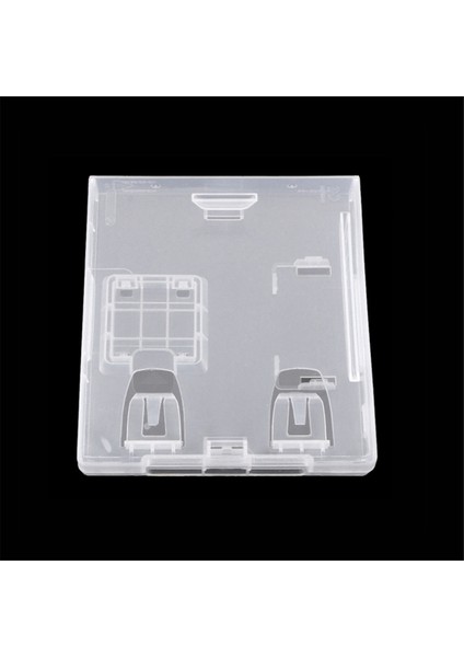 5 Adet Oyun Kartı Kartuşu Saklama Kutusu Plastik Kabuk Koruyucu Kutu Şeffaf Beyaz Kılıf Nds Ndsl Ndsi 3ds 2ds Için (Yurt Dışından) fiyatları